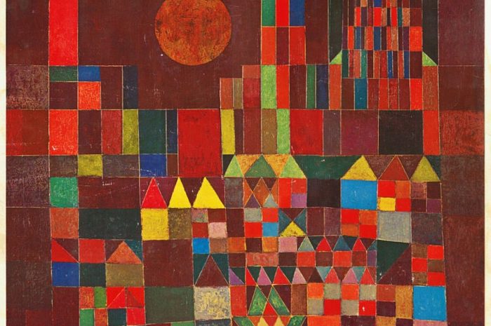 A la manière de Paul Klee
