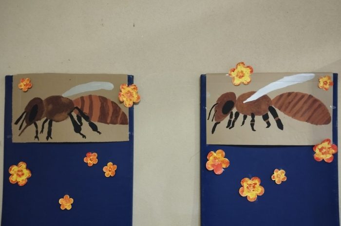 🐝Bzzz Bzzz Bzzz🐝 – Exposition sur les abeilles & le miel🍯