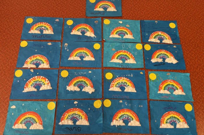 🌸 Quelques activités artistiques pour les GS 🌈