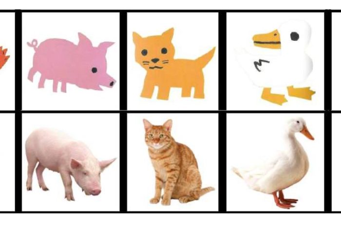 👂Écoute : les bruits des animaux🐓🐤🐖🦆🐈