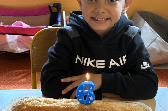 ? Joyeux anniversaire Kenzo ?