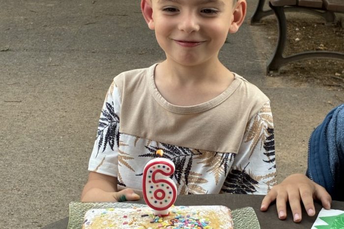 ? Joyeux anniversaire Thiago ?