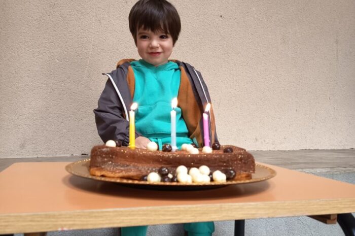 Wyatt fête ses 3 ans🎂
