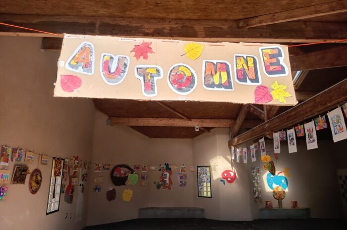 🍃🍎Exposition automnale🌰🍄