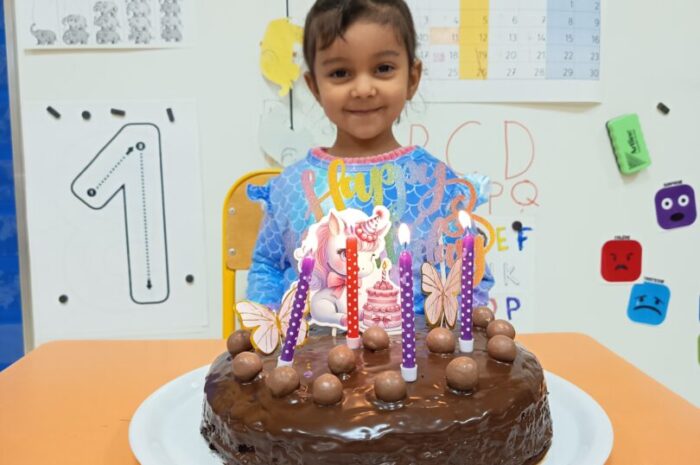 🦄Happy birthday Nayla!🎂