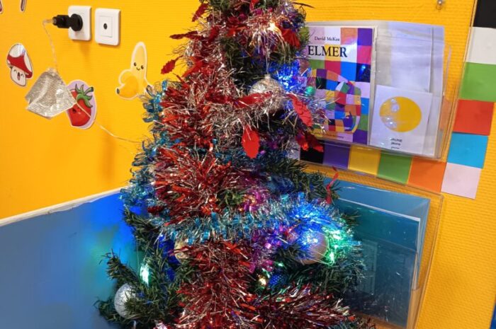 ✨C’est parti pour l’ambiance des fêtes de fin d’année 🎄🎁