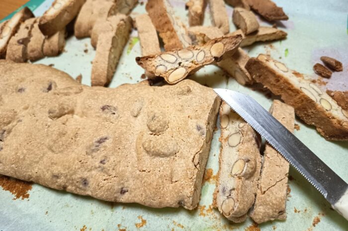 👩‍🍳On craque pour les croquants aux amandes chez les PS/MS🧑‍🍳