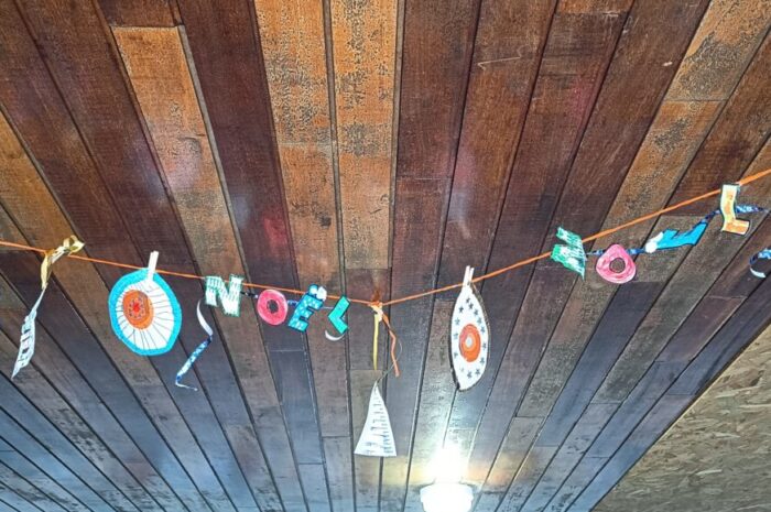 🎄Goûter de Noël avant les vacances ☕🍞