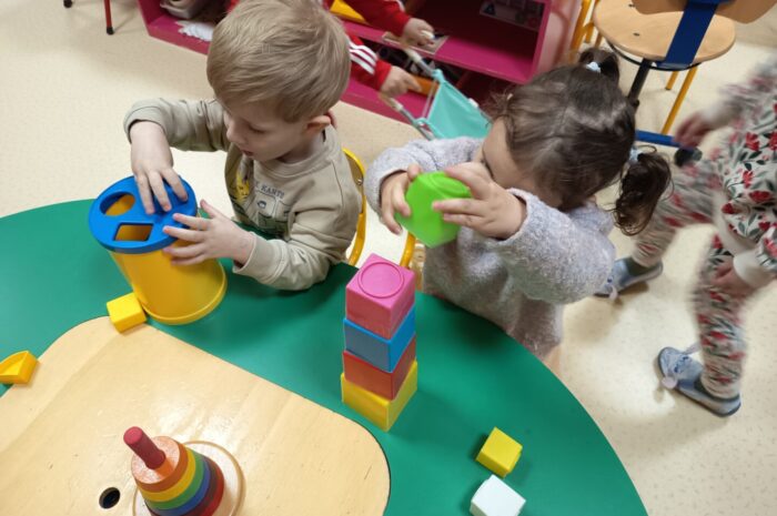 Des formes et encore des formes!🔺🟢🟨➖