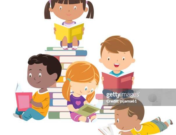 Nouveaux livres pour la bibliothèque