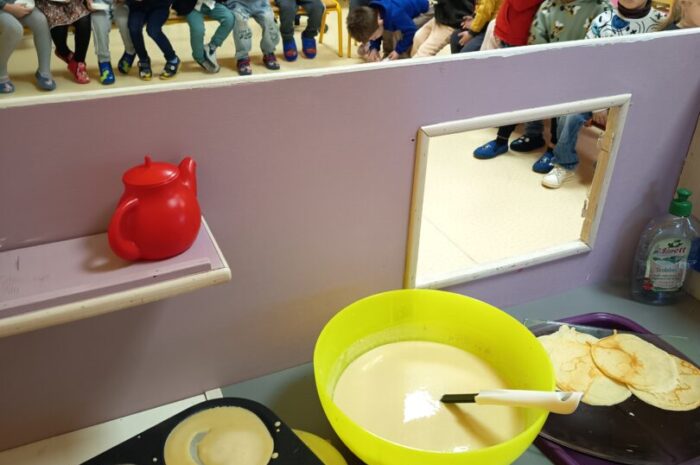 C&rsquo;est la chandeleur!🥞