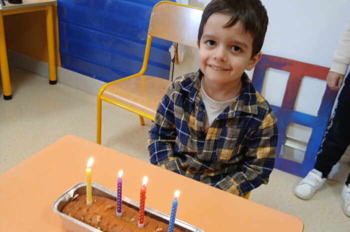 🎊Joyeux anniversaire Milan!🎊