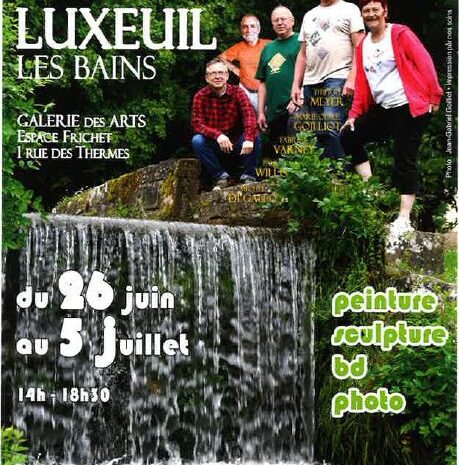 🎨🖌️🖼️Peintures, sculptures, dessins, photos avec les 4 K&rsquo;ARTS👨‍🎨