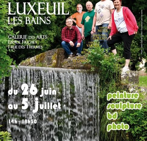 🎨🖌️🖼️Peintures, sculptures, dessins, photos avec les 4 K&rsquo;ARTS👨‍🎨