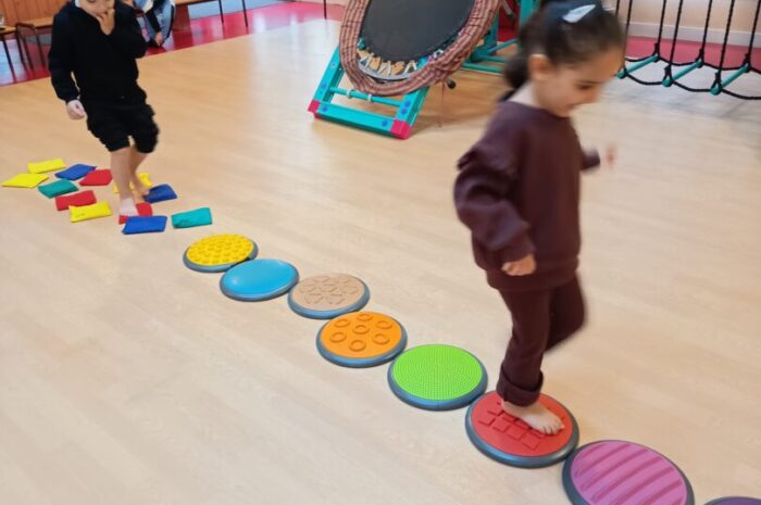 👫👬On se prépare pour la sortie de jeudi!👣